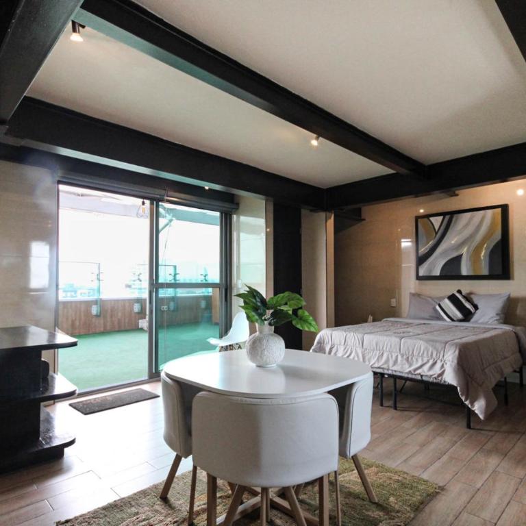 Luxury Rooftop SuiteB - Loft - 6