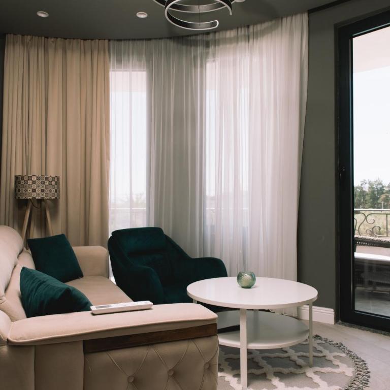 Apartments Moon White Lux - Two-Bedroom Apartment - 15