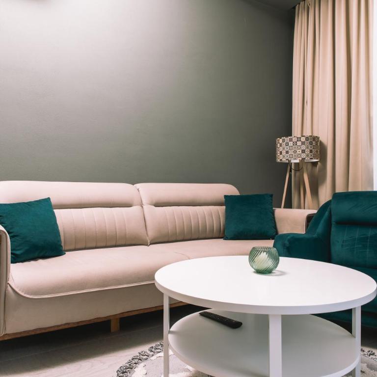 Apartments Moon White Lux - Two-Bedroom Apartment - 14