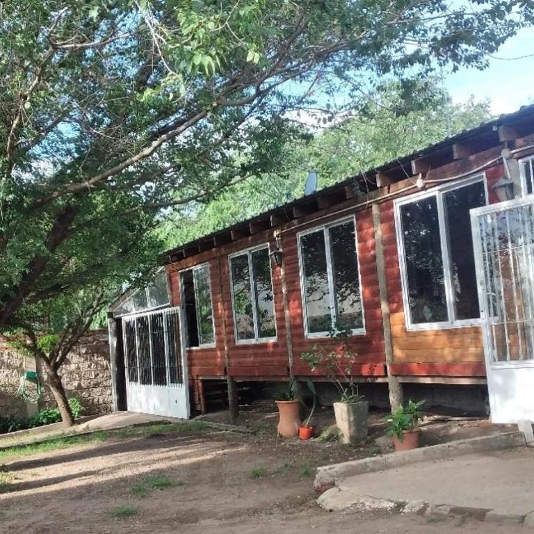 Bello Atardecer en Cosquin - One-Bedroom House - 1