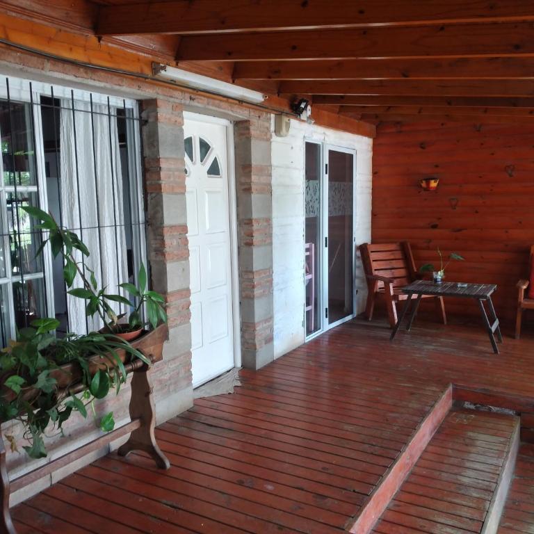 Bello Atardecer en Cosquin - One-Bedroom House - 4