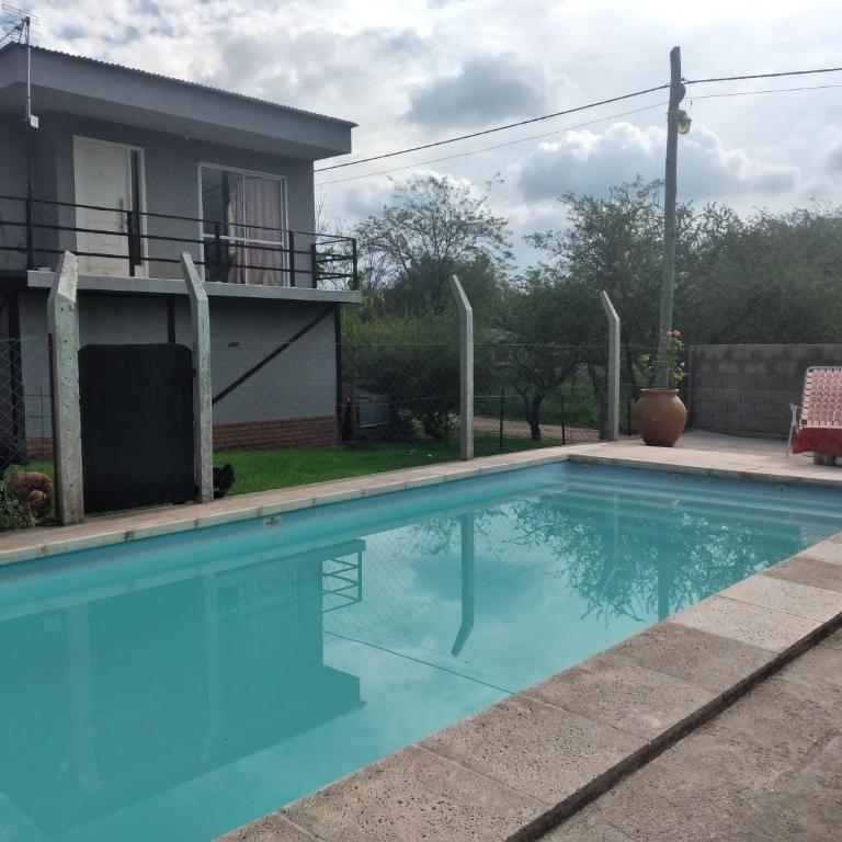 Bello Atardecer en Cosquin - One-Bedroom House - 8