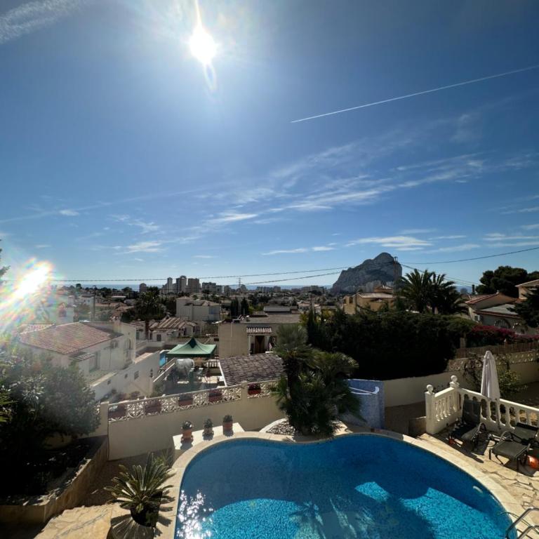 Apartamentos en la villa con el territorio común en Calpe - Two-Bedroom Apartment - 8