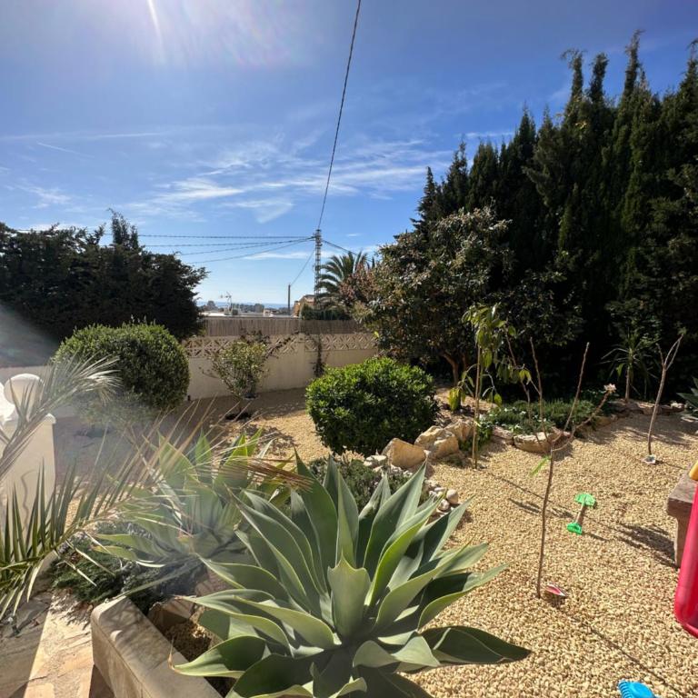 Apartamentos en la villa con el territorio común en Calpe - Two-Bedroom Apartment - 10
