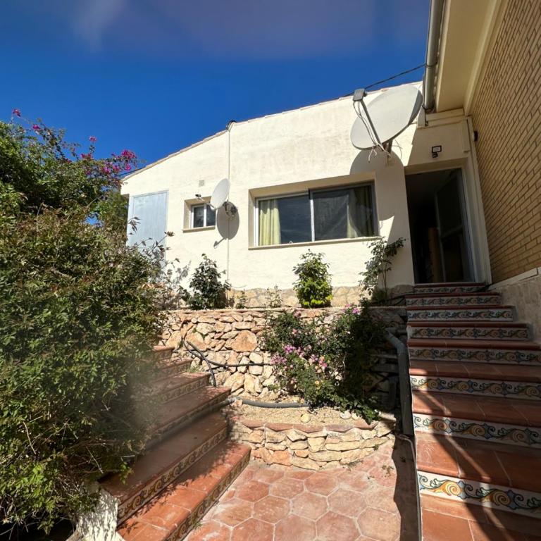 Apartamentos en la villa con el territorio común en Calpe - Two-Bedroom Apartment - 11