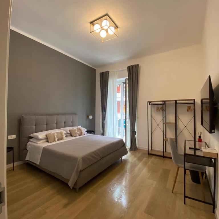 Manzoni 116 - Deluxe Double Room with Balcony - 3