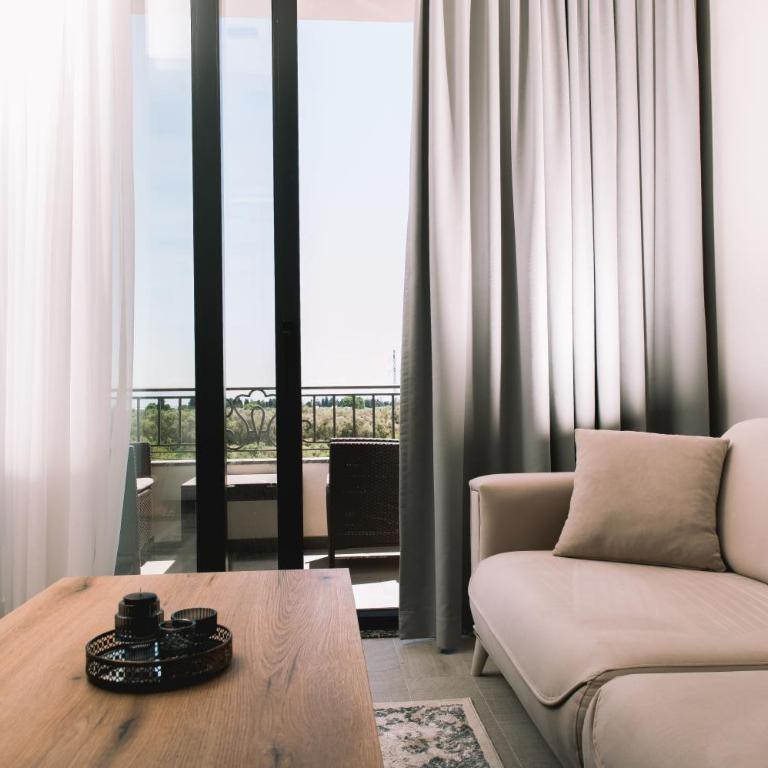 Apartments Moon White Lux - Studio Apartment - 19