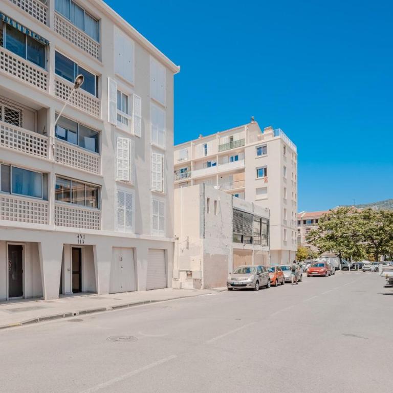 Appartement Port Marchand - Apartamento de 1 dormitorio - 13