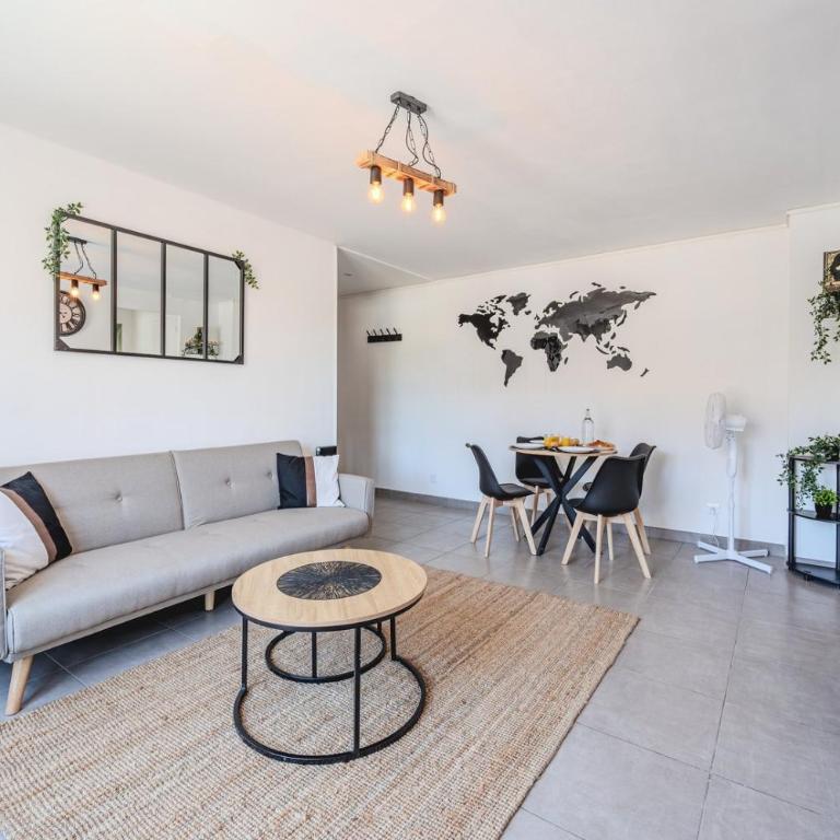 Appartement Port Marchand - Apartamento de 1 dormitorio - 6