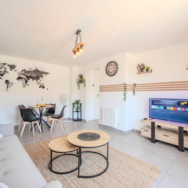 Appartement Port Marchand - Apartamento de 1 dormitorio - 2