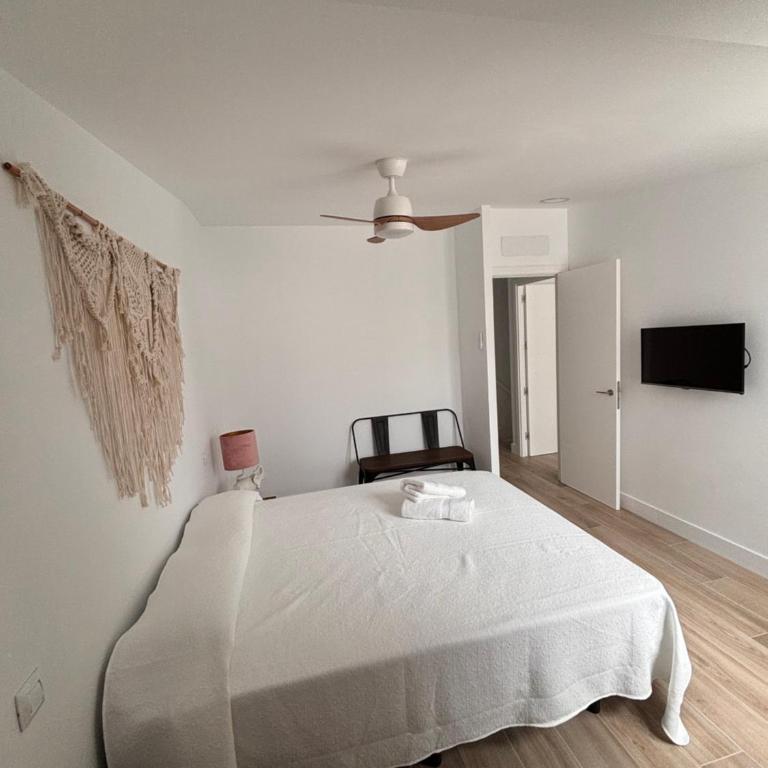 Playa de las Canteras-Albareda 2 - Two-Bedroom Apartment - 15