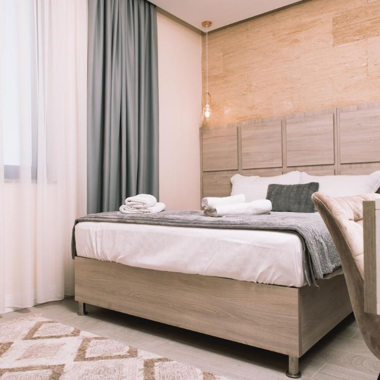 Apartments Moon White Lux - Studio Apartment - 16