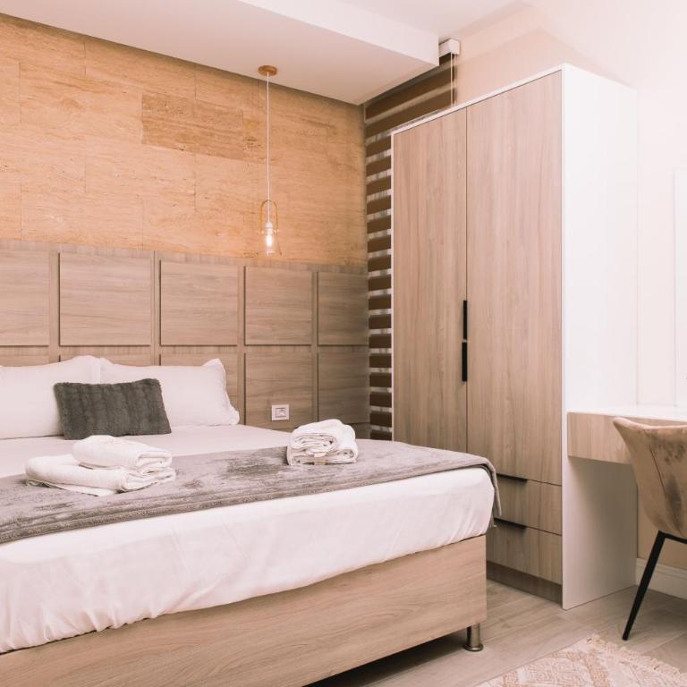 Apartments Moon White Lux - Studio Apartman - 13