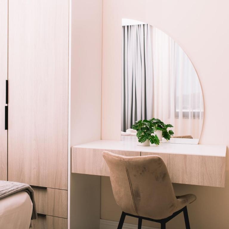 Apartments Moon White Lux - Studio Apartment - 12