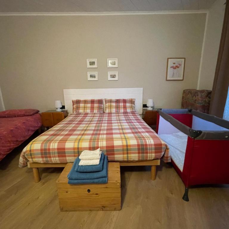 Casetta alla fontana - One-Bedroom Apartment - 14