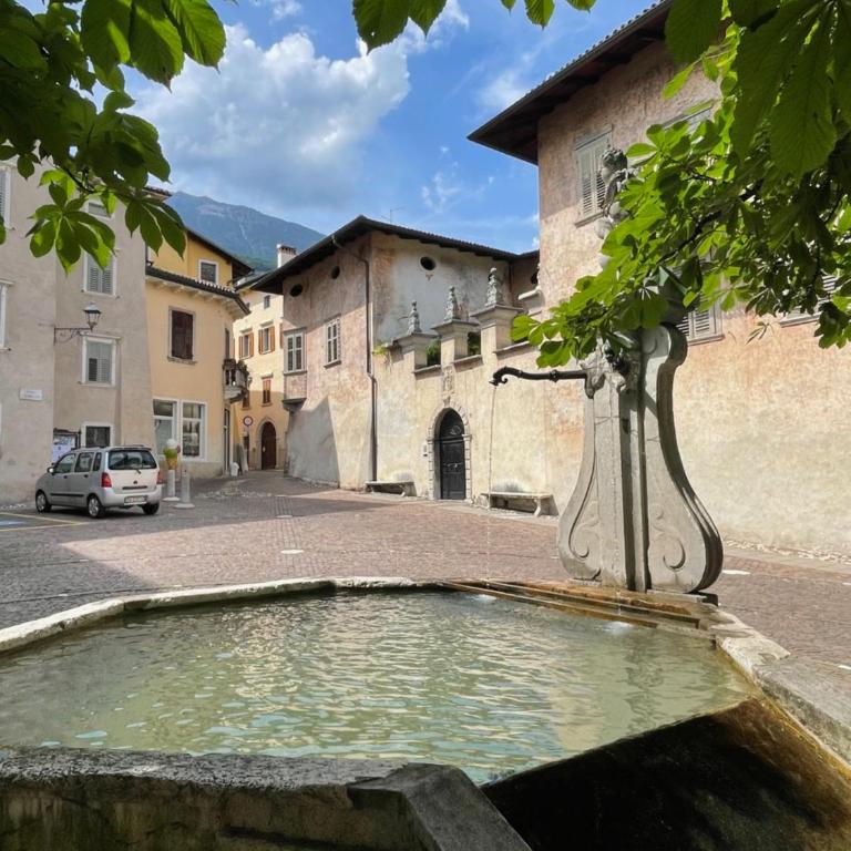 Casetta alla fontana - One-Bedroom Apartment - 34