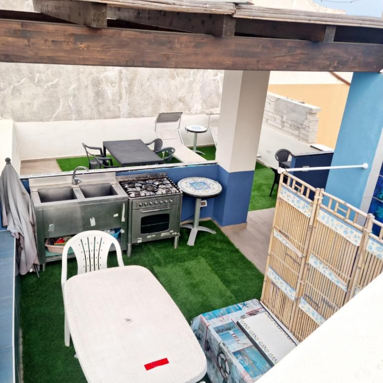Casa vacanza in lipari ,PIANO PIANO - Casa con 4 camere da letto - 29