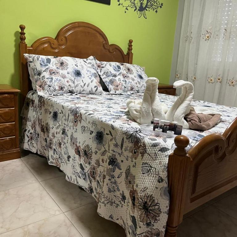 Villa Graña Medrano - Two-Bedroom Apartment - 30
