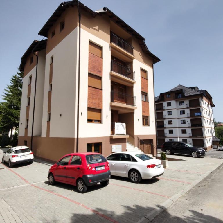 Apartman Petra Zlatibor - One-Bedroom Apartment - 2