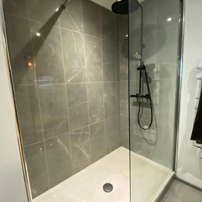 "LE COCON" en HYPERCENTRE PARKING GRATUIT - Appartement 1 Chambre - 10
