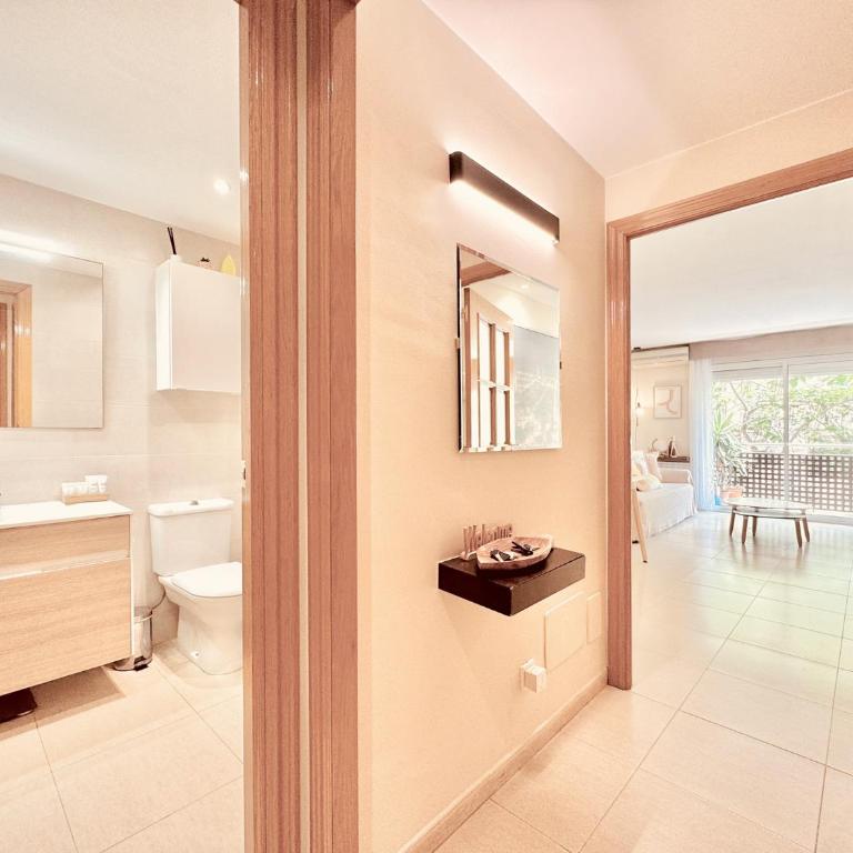 Casa Natura Barcelona Fira & Camp Nou Stadium - Apartamento Estándar - 15