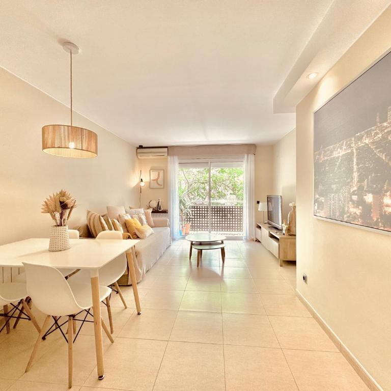 Casa Natura Barcelona Fira & Camp Nou Stadium - Apartamento Estándar - 2