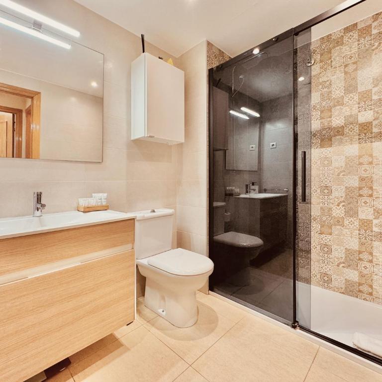 Casa Natura Barcelona Fira & Camp Nou Stadium - Apartamento Estándar - 12