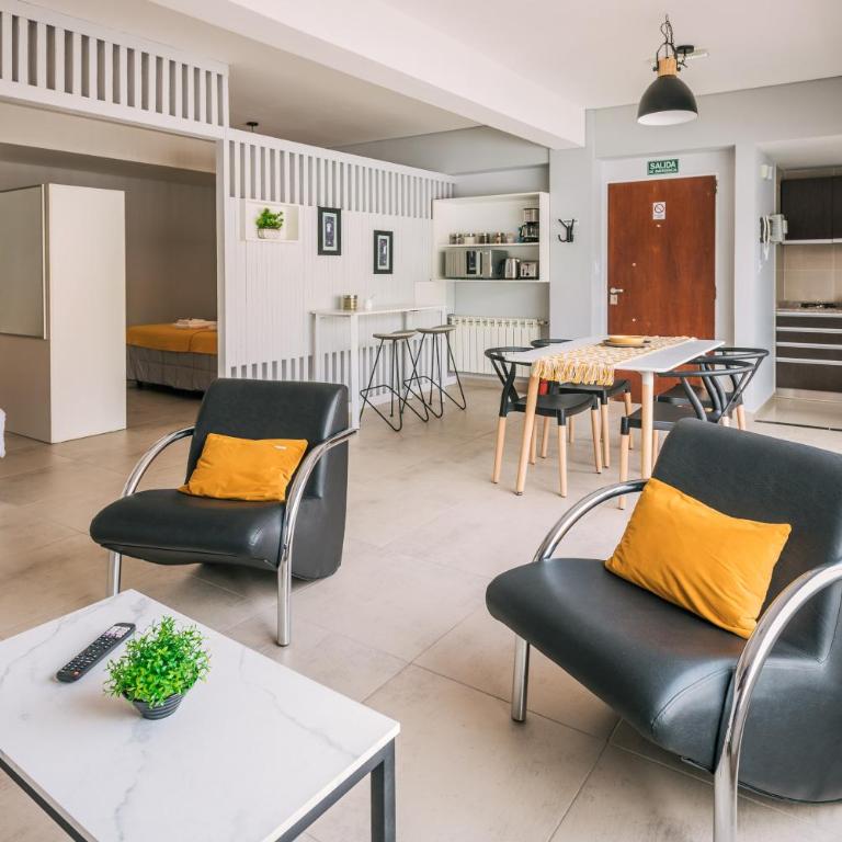 Gente del Sur - Towers - Apartamento de 1 dormitorio - 7