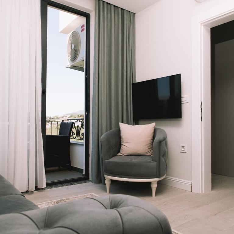 Apartments Moon White Lux - Studio Apartment - 14