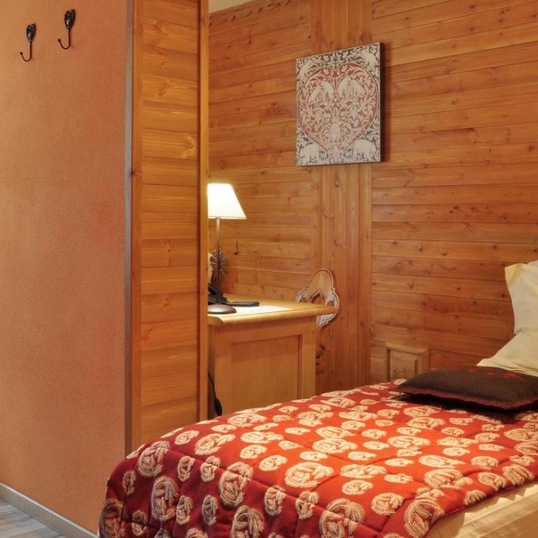 Hotel Boton D'Or & Wellness a La Thuile - Camera Executive Matrimoniale/Doppia con Letti singoli - 5