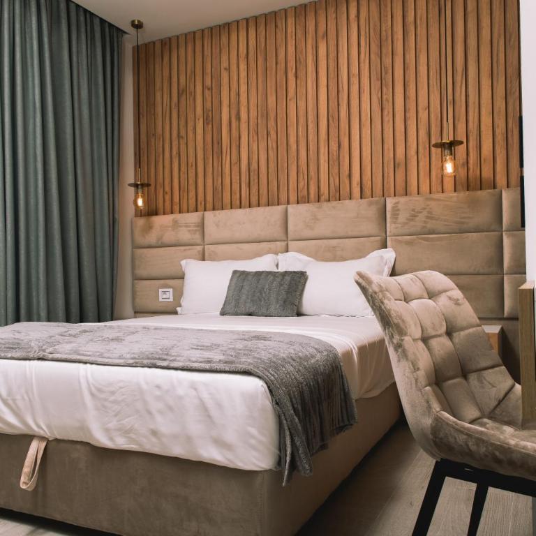 Apartments Moon White Lux - Studio Apartment - 5