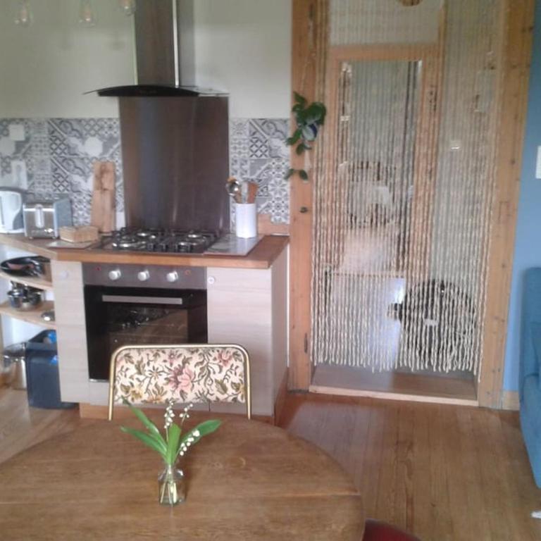 Logement indépendant - Apartment with Terrace - 2