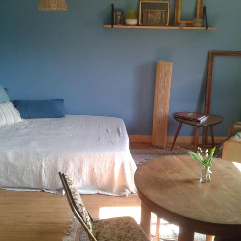 Logement indépendant - Apartment with Terrace - 8