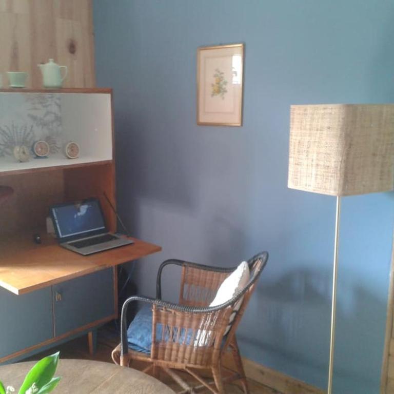 Logement indépendant - Apartment with Terrace - 12