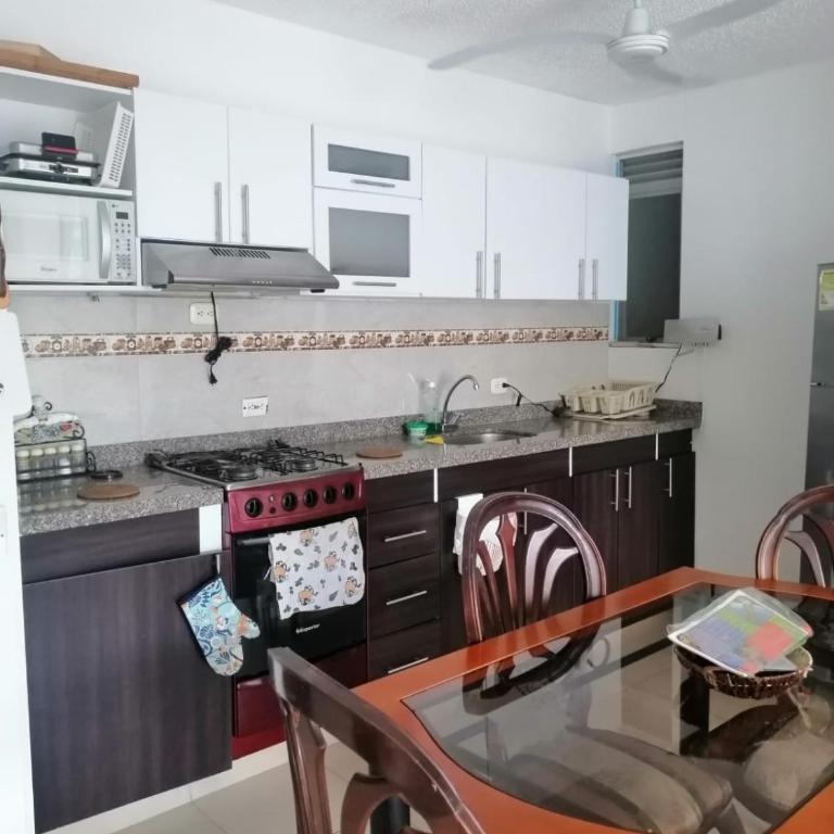 Apto en Girardot la zona más fresca - One-Bedroom Apartment - 4
