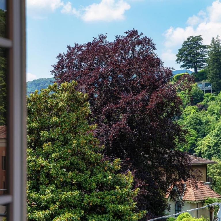 Hotel Ristorante La Vignetta Cernobbio - Camera Matrimoniale Deluxe con Balcone - 13