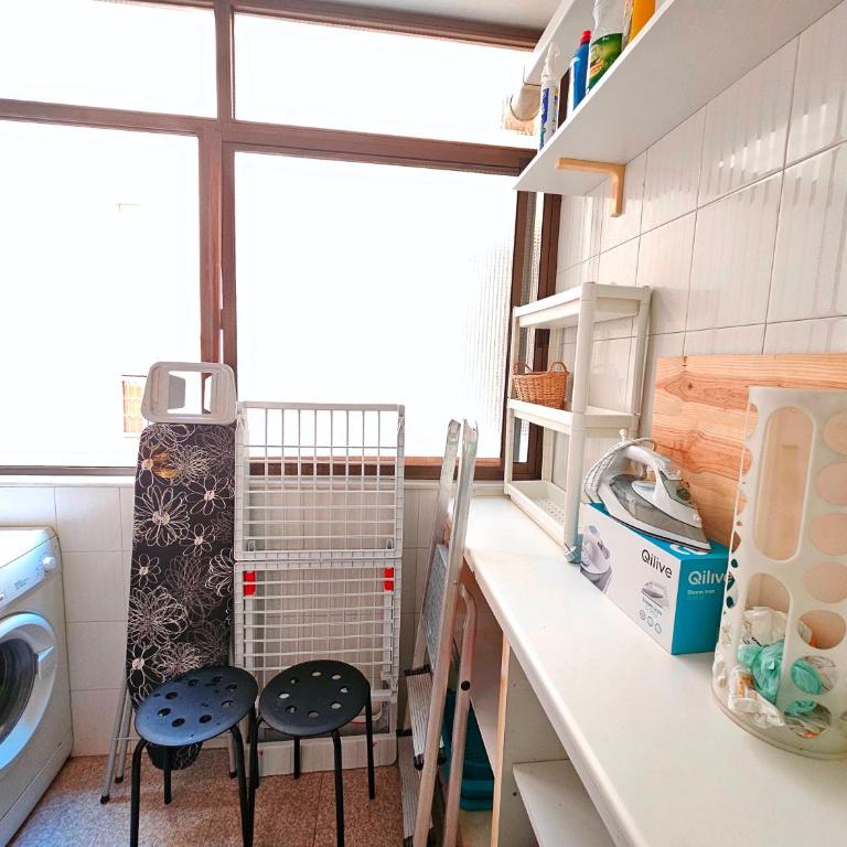 ALMERIA CENTRO y CONFORT - Apartamento de 3 dormitorios - 25