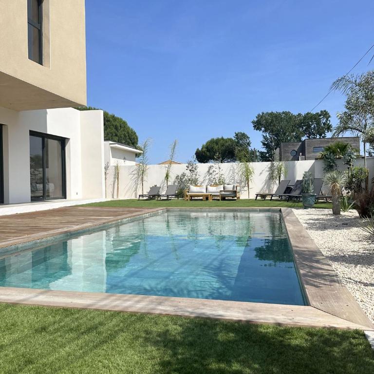 VILLA BAYA - 800 m de la plage - Villa - 3