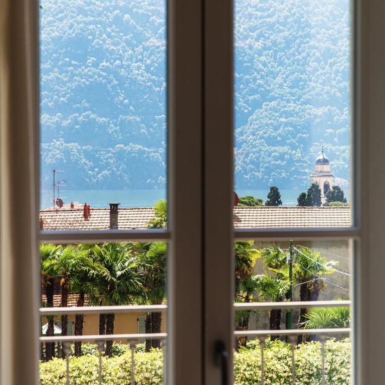 Hotel Ristorante La Vignetta Cernobbio - Camera Matrimoniale con Accesso Disabili - 4