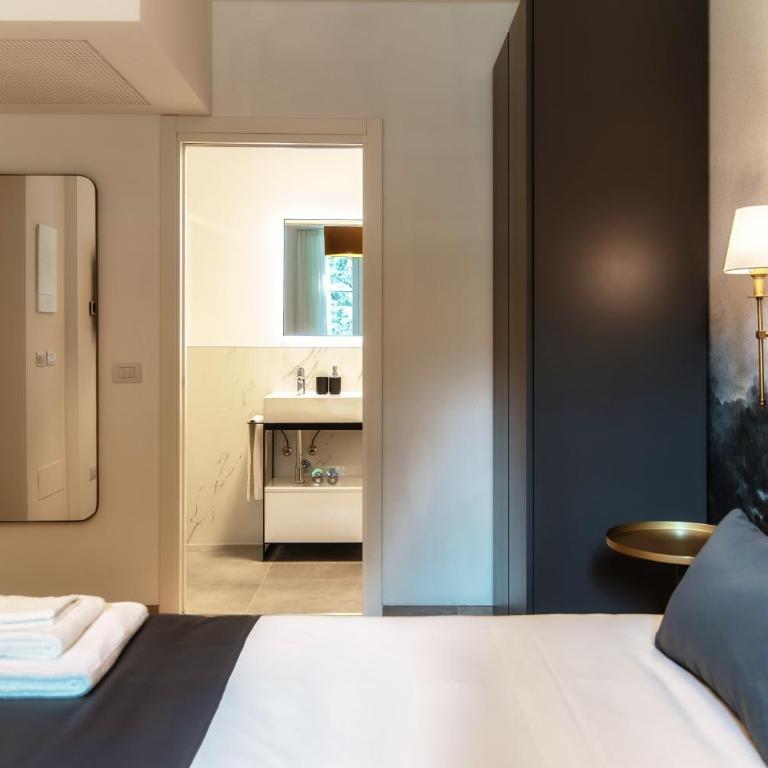 Hotel Ristorante La Vignetta Cernobbio - Suite Queen con Vasca Idromassaggio - 4