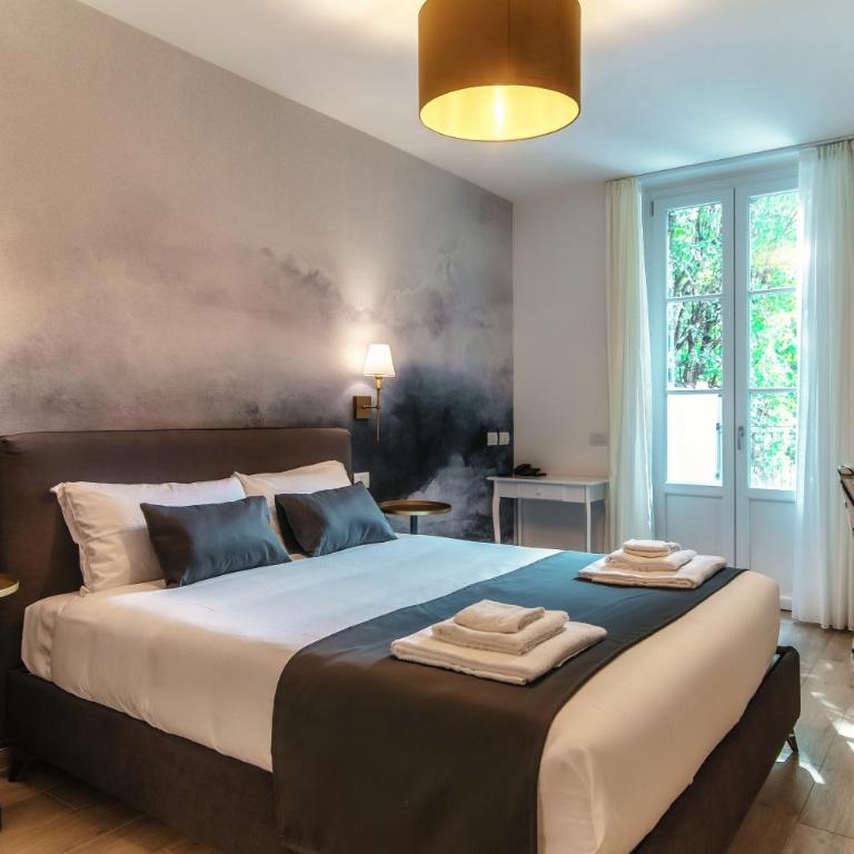Hotel Ristorante La Vignetta Cernobbio - Suite Queen con Vasca Idromassaggio - 6