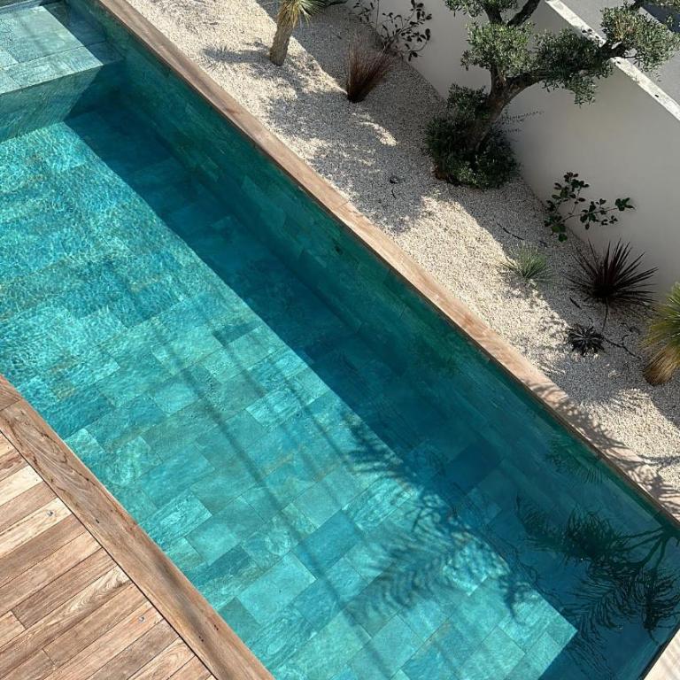 VILLA BAYA - 800 m de la plage - Villa - 4
