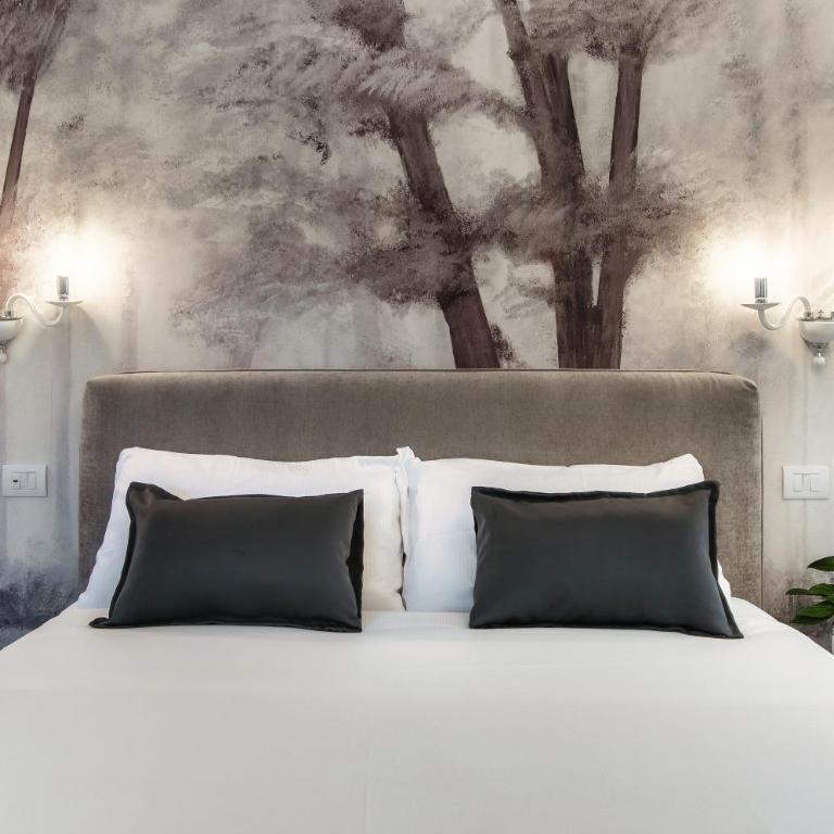 Hotel Ristorante La Vignetta Cernobbio - Suite Queen con Vasca Idromassaggio - 10