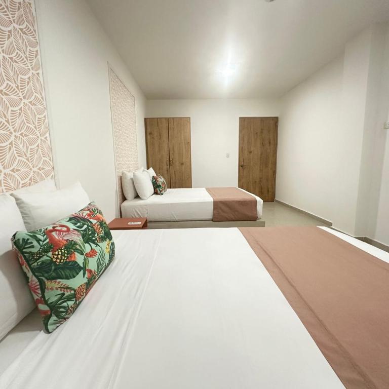Hotel Taybo Kai By St Hoteles - Habitación Doble - 2 camas - 5
