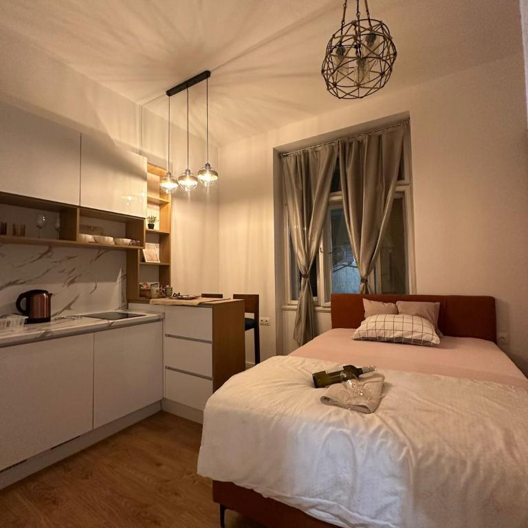 Narona 1910 apartments - Deluxe One-Bedroom Apartment - 15
