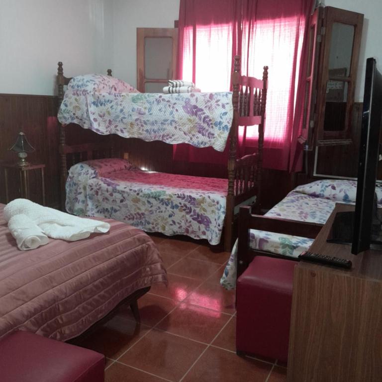 C'Aroma de Mujer - Habitación Compartida Mixta de 8 camas - 1