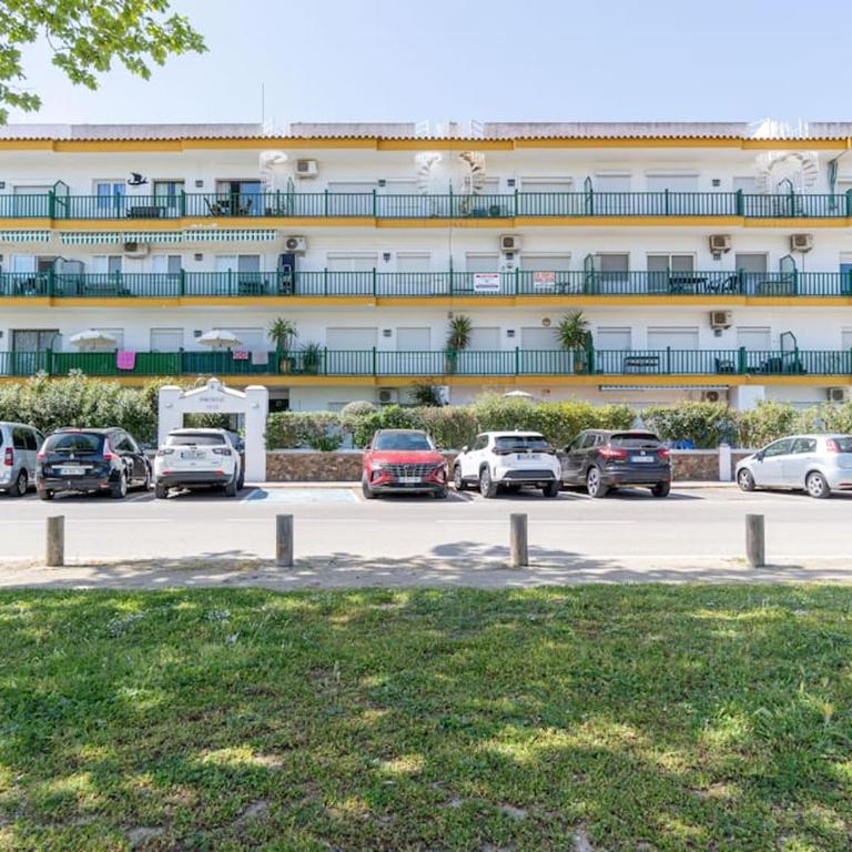 Port DUCAL-Apartamento en la PLAYA de la Rubina , maravillosas VISTAS - Estudio Deluxe - 10