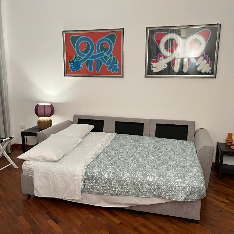 La casa di Monica al Gazometro - Casa con 1 Camera da Letto - 14