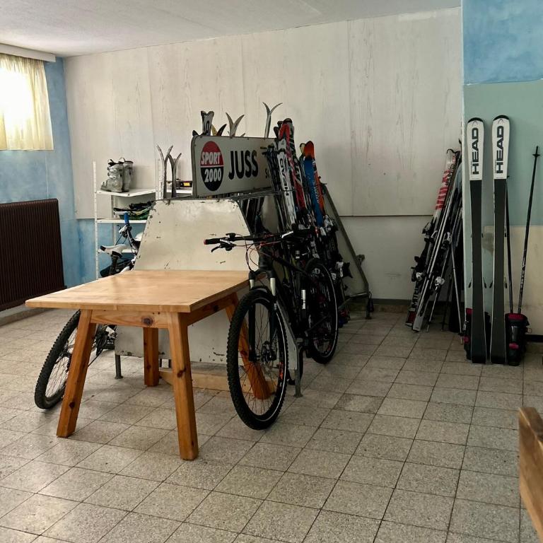 M3-Alpendomizil - Apartment mit 1 Schlafzimmer - 31