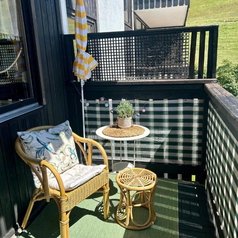 M3-Alpendomizil - Apartment mit 1 Schlafzimmer - 22